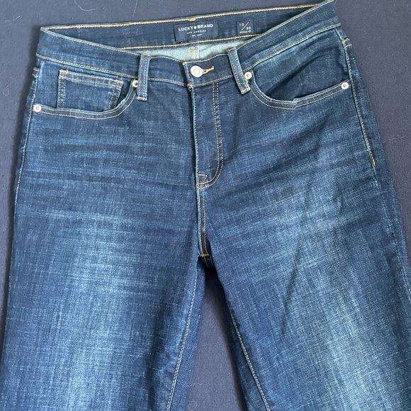 LUCKY BRAND Mid Rise Ava Boot - Picture 4 of 7